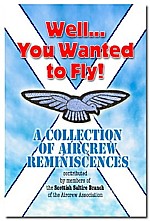 Well You Wanted To Fly